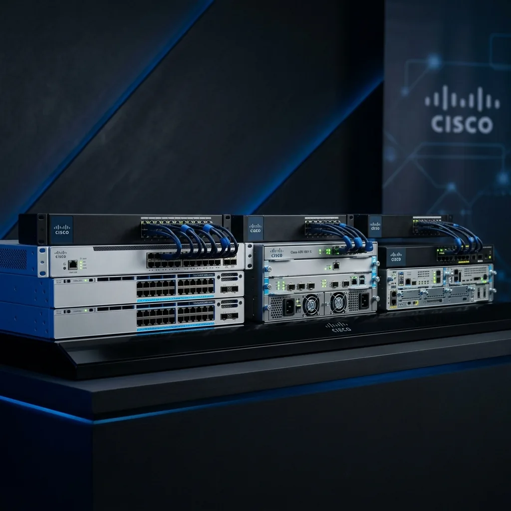 Productos Cisco