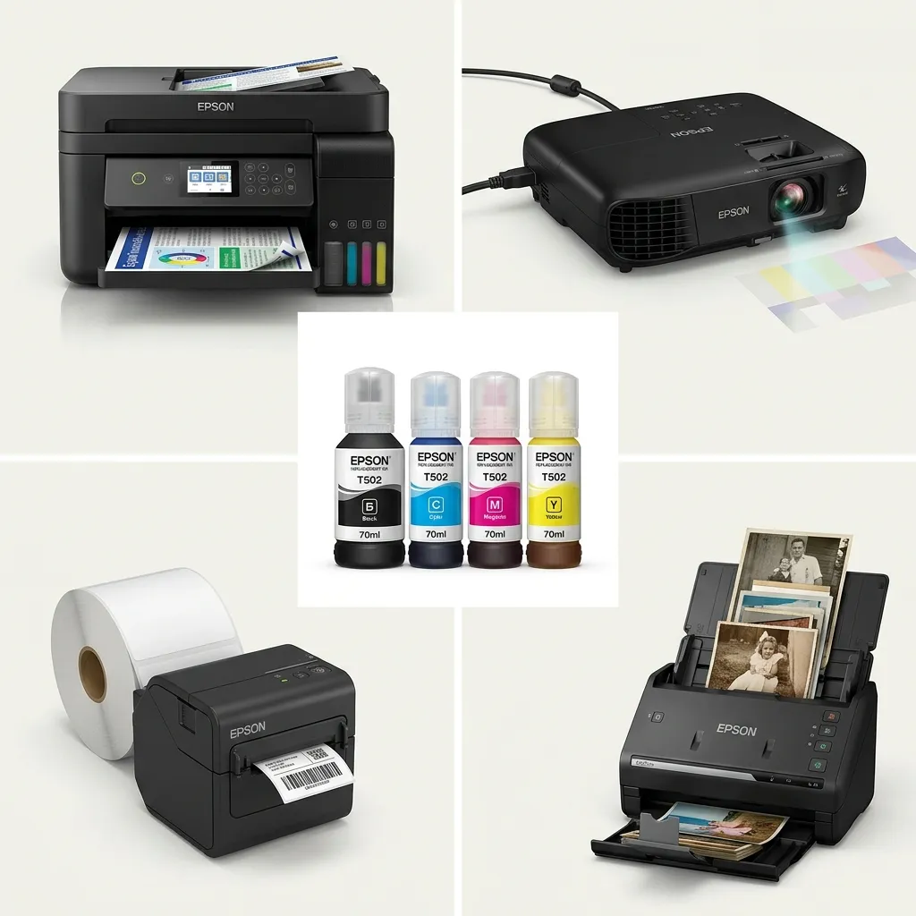 Productos Epson