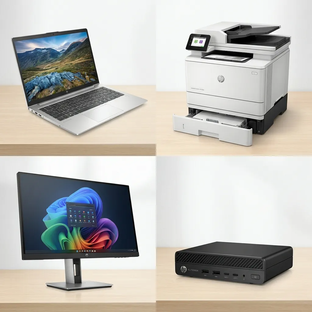 Productos HP