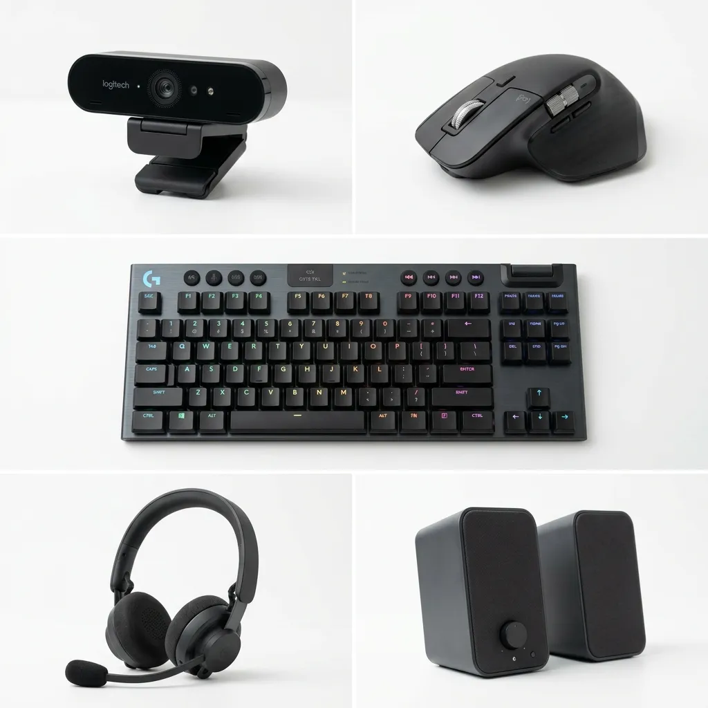Productos Logitech