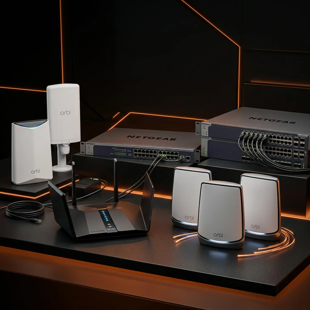 Productos Netgear