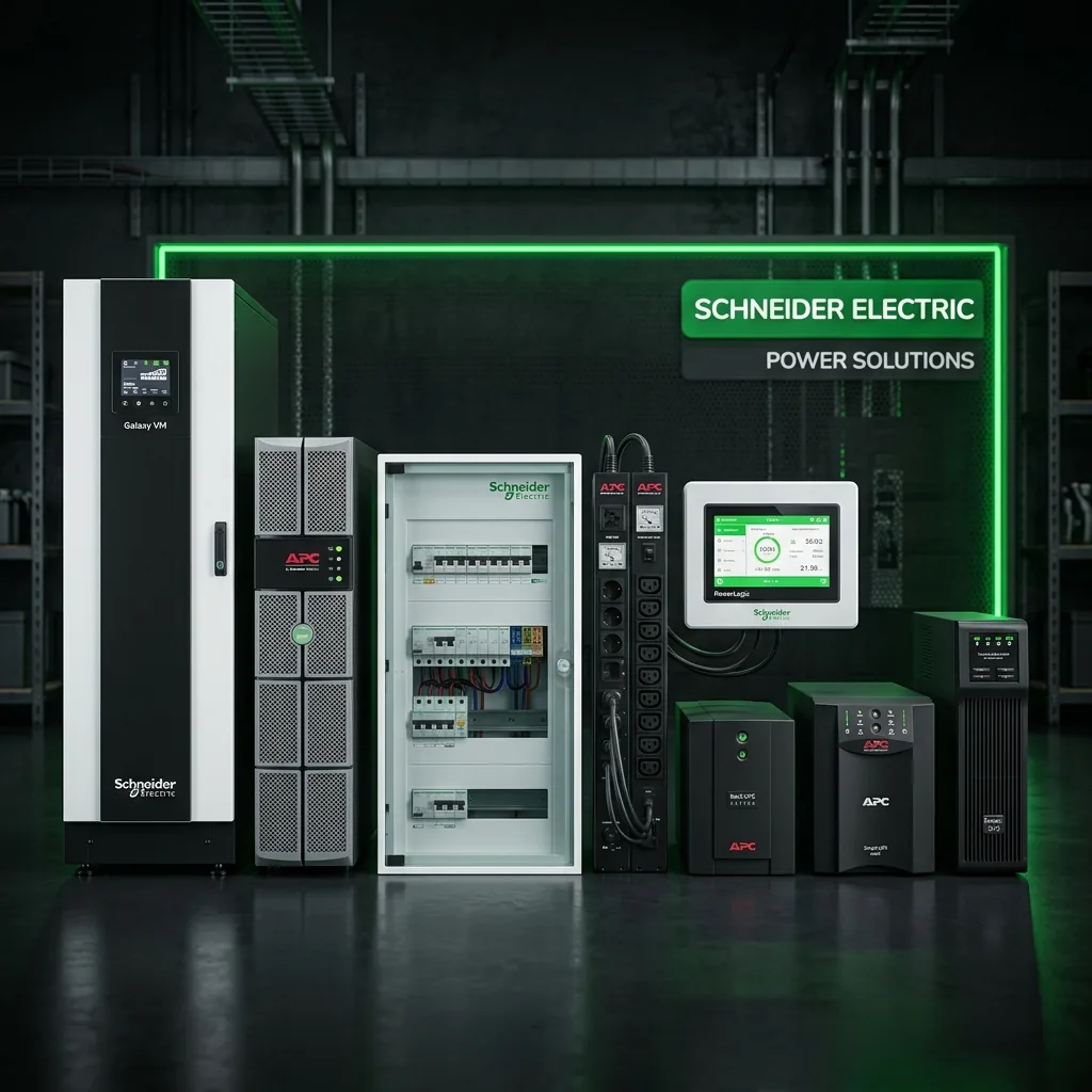 Productos Schneider Electric