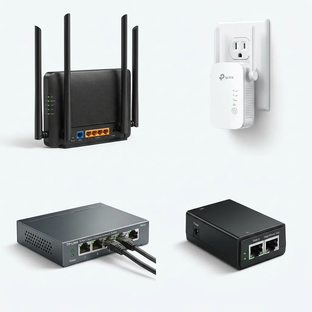 Productos TP-Link