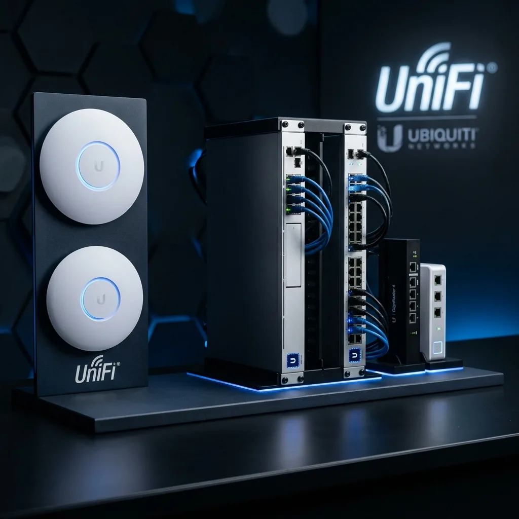 Productos Ubiquiti