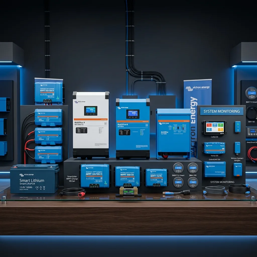 Productos Victron Energy