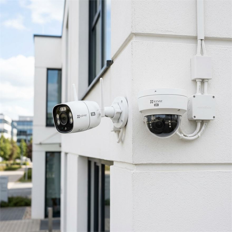 Seguridad electrónica