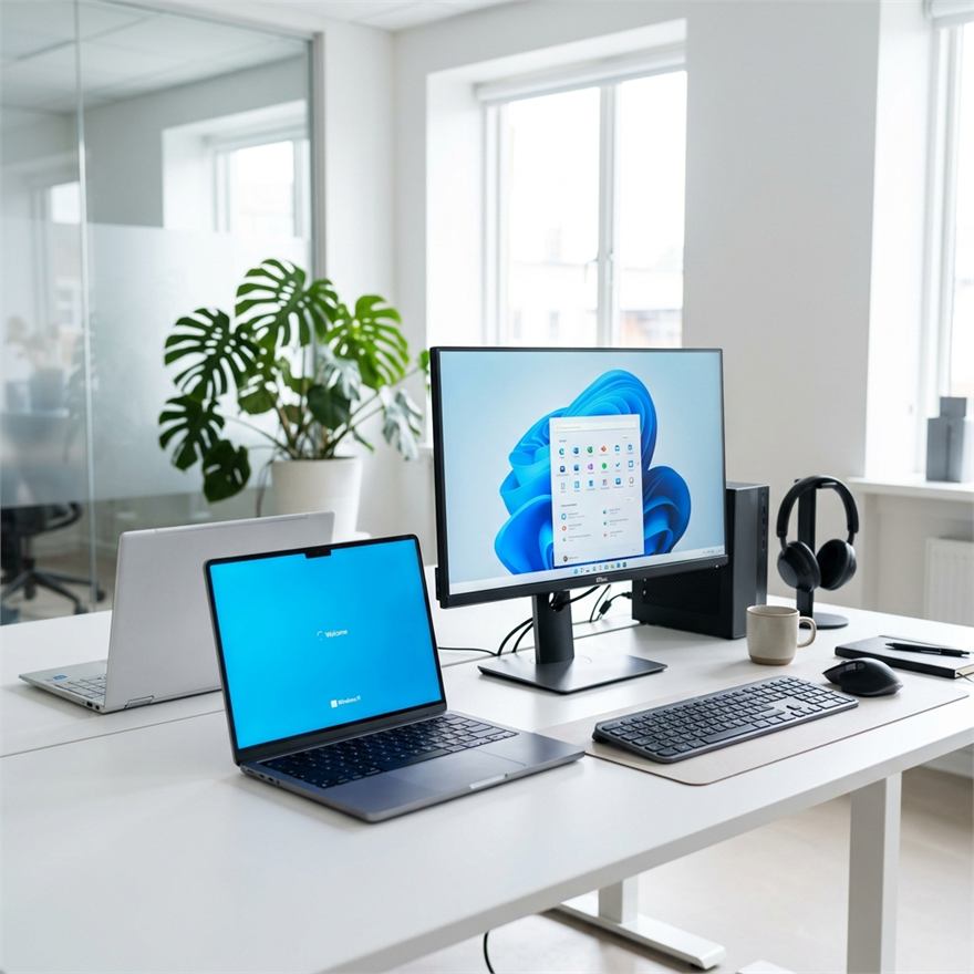Equipos de oficina