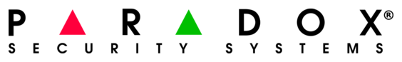 Paradox Security Logo